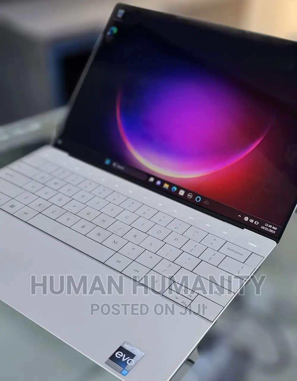 New Laptop Dell XPS 13 9310 16GB Intel Core I7 SSD 512GB