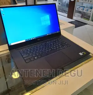 New Laptop Dell Precision 5530 16GB Intel Core I7 SSD 512GB