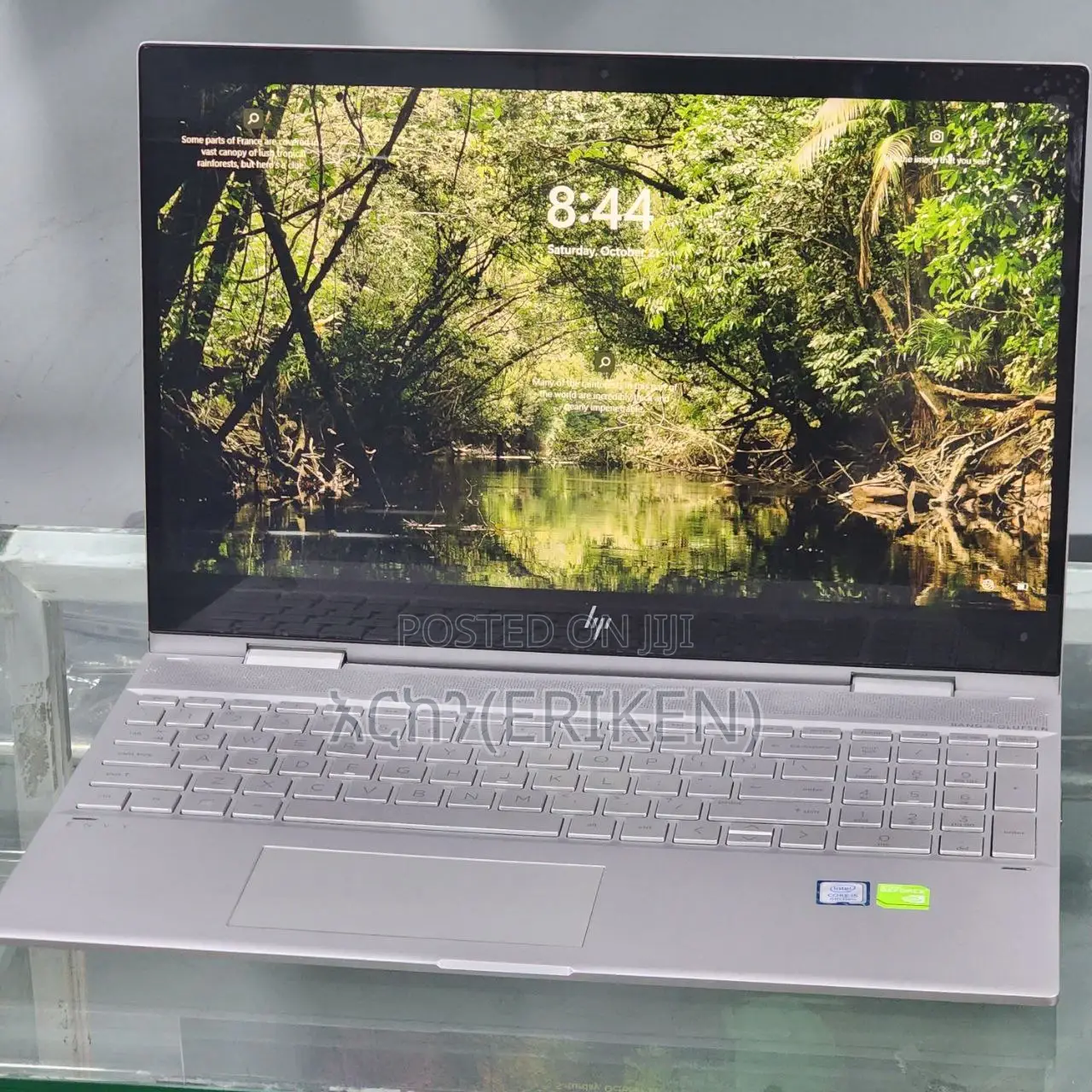 New Laptop HP Envy X360 16GB Intel Core I5 SSD 512GB