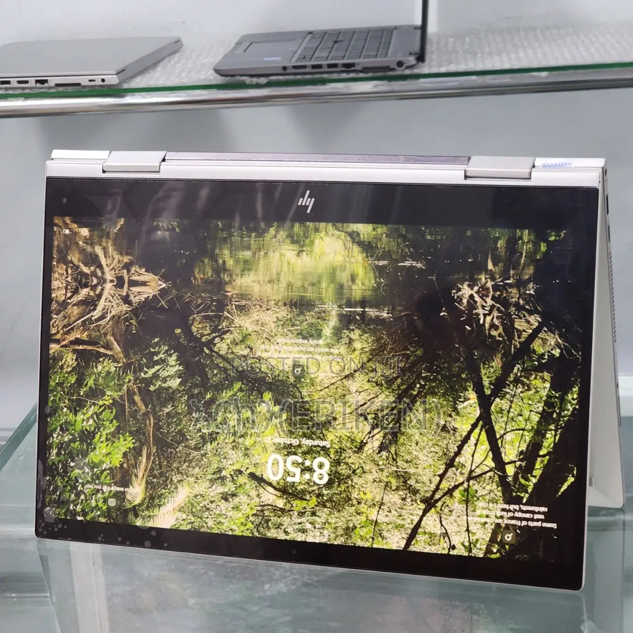 New Laptop HP Envy X360 16GB Intel Core I5 SSD 512GB