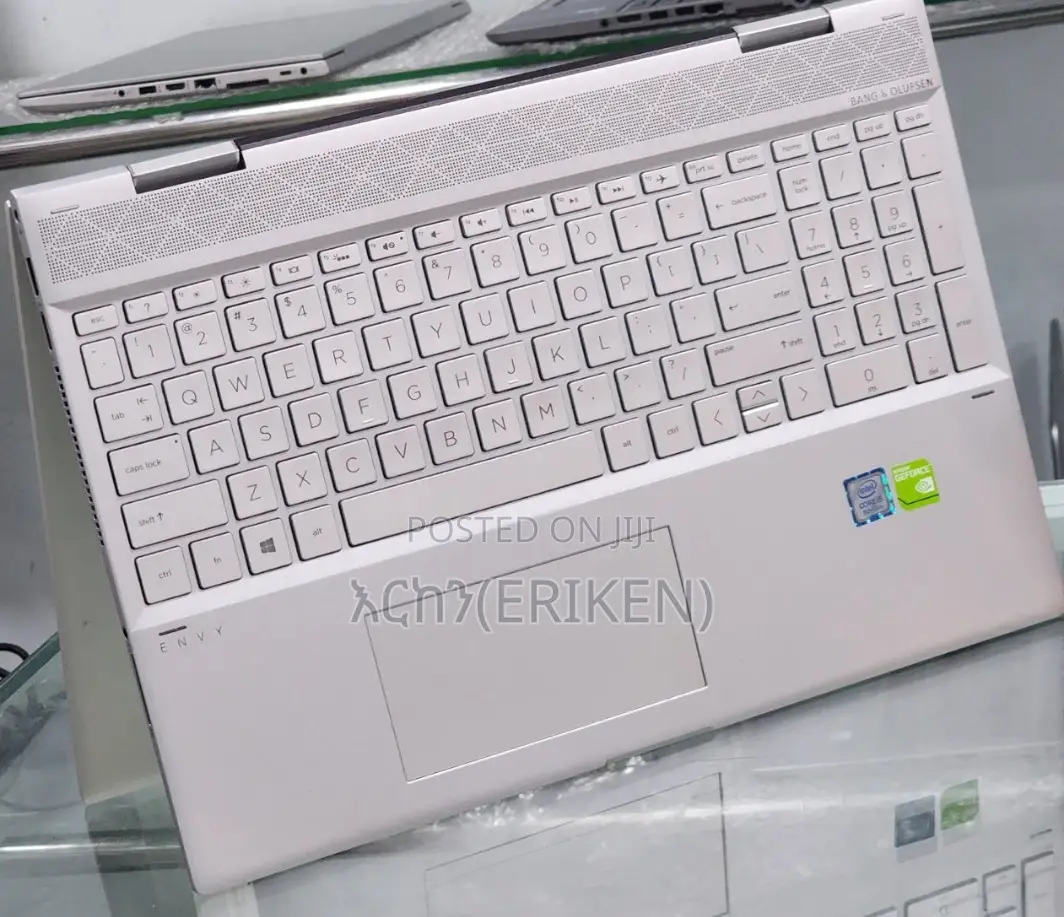 New Laptop HP Envy X360 16GB Intel Core I5 SSD 512GB