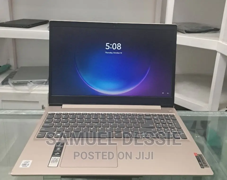 New Laptop Lenovo Ideapad 3 8GB Intel Core I3 HDD 1T