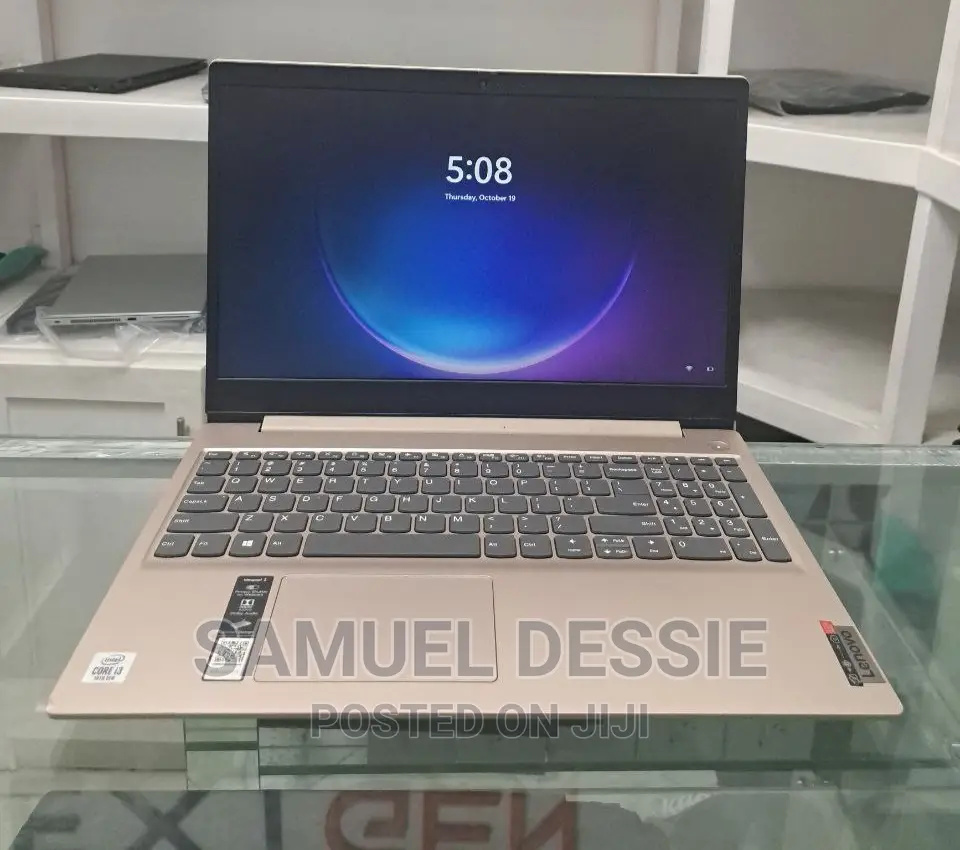 New Laptop Lenovo Ideapad 3 8GB Intel Core I3 HDD 1T