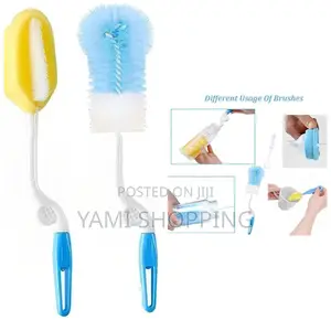 Photo - Baby Bottle Brush Set(4 in 1)