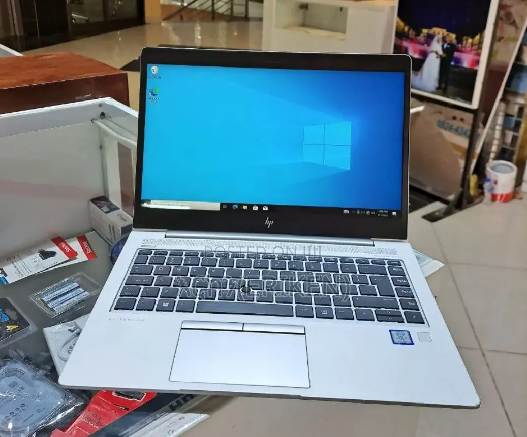 New Laptop HP EliteBook 840 G6 8GB Intel Core I5 SSD 512GB