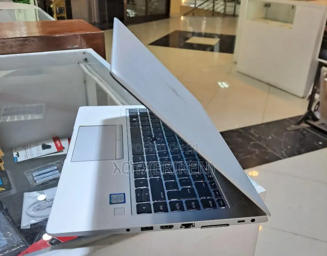 New Laptop HP EliteBook 840 G6 8GB Intel Core I5 SSD 512GB