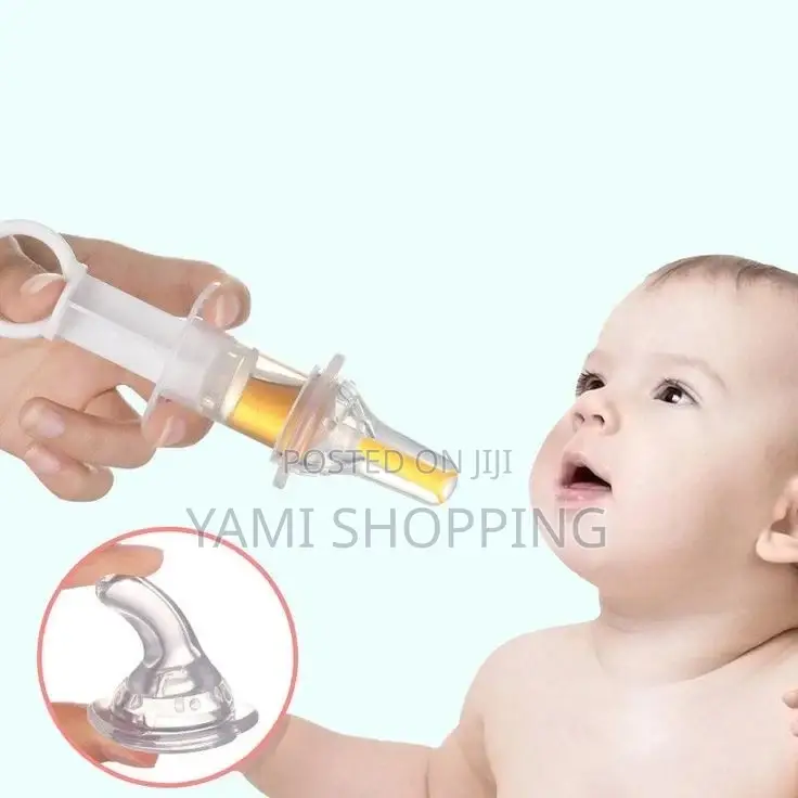 Baby Medicine Feeder