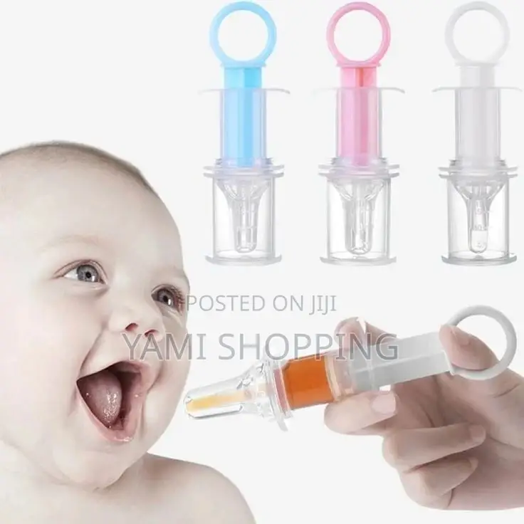 Baby Medicine Feeder