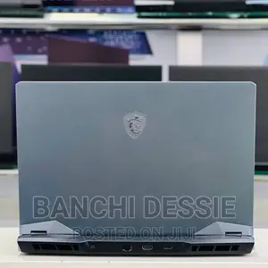 New Laptop MSI GE66 Raider 16GB Intel Core I7 SSD 1T