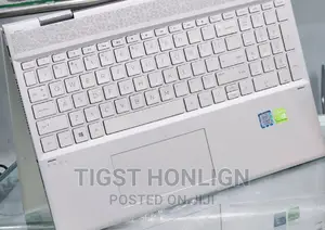 New Laptop HP Envy X360 16GB Intel Core I5 SSD 512GB