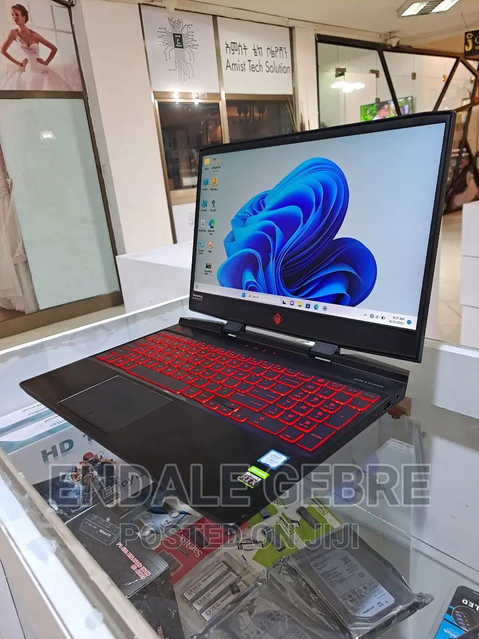 New Laptop HP Pavilion 15 16GB Intel Core I7 HDD+SSD 1T