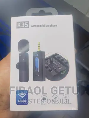 Photo - Dual Wireless Microphone