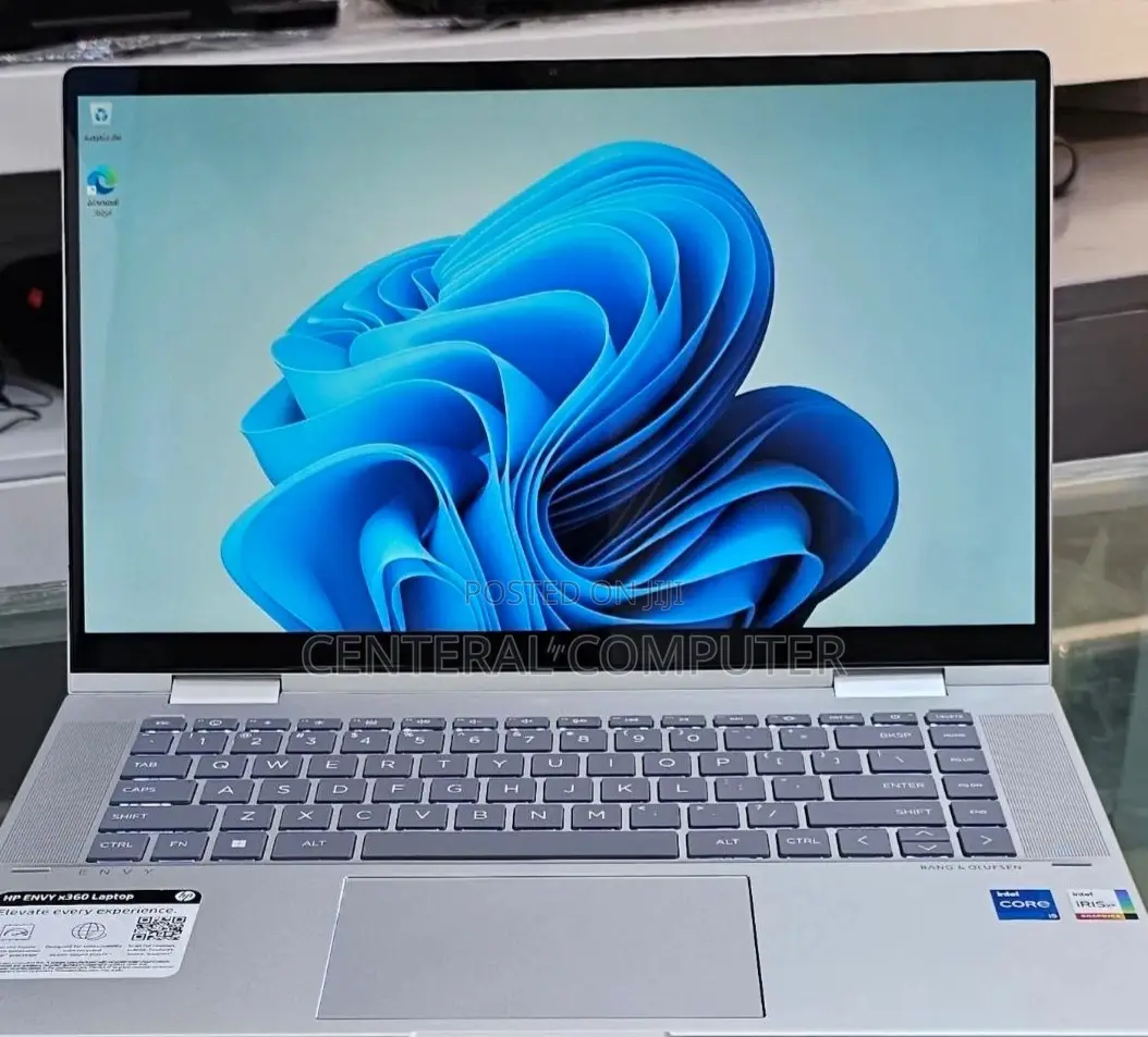 New Laptop HP Envy X2 11 16GB Intel Core I5 SSD 512GB