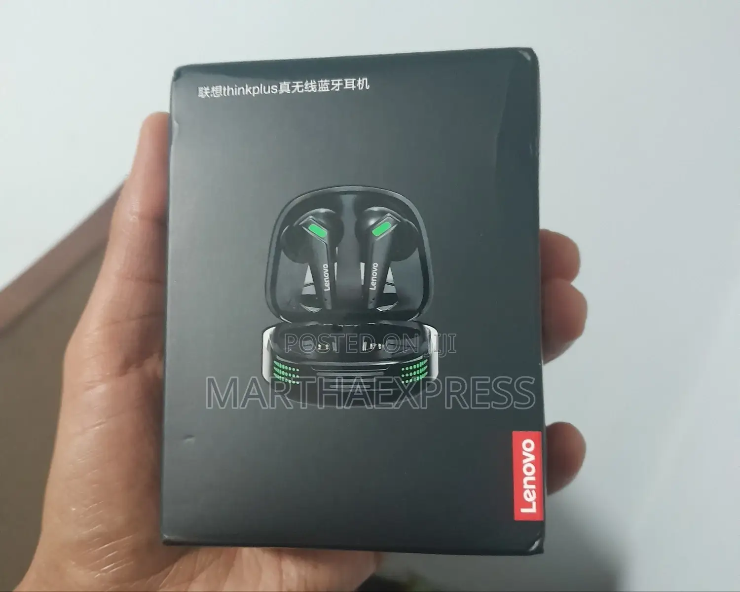 Lenovo Thinkplus XT85 Gaming Earpod You Make It Yours 72h