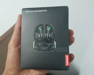 Lenovo Thinkplus XT85 Gaming Earpod You Make It Yours 72h