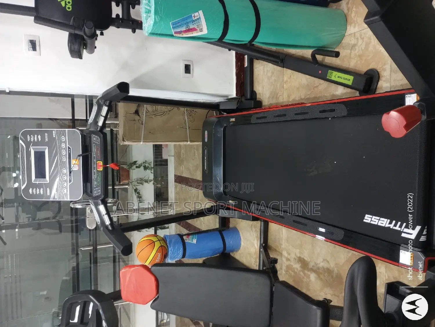 Treadmill Running Machine