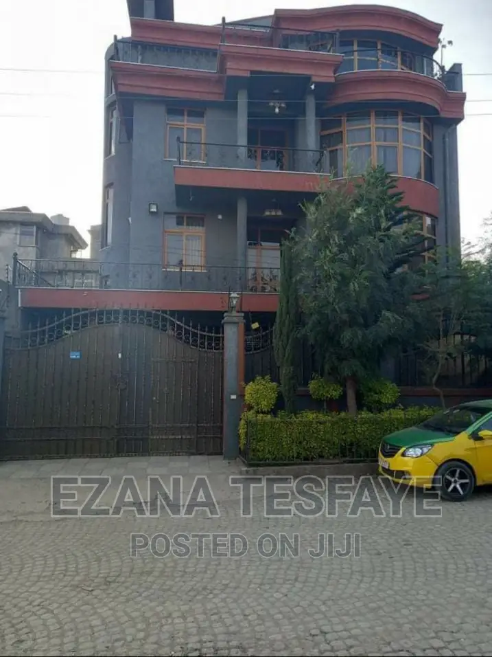 Furnished 9bdrm House in Nifas Silk-Lafto for sale