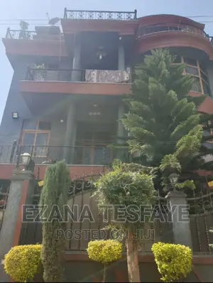 Furnished 9bdrm House in Nifas Silk-Lafto for sale