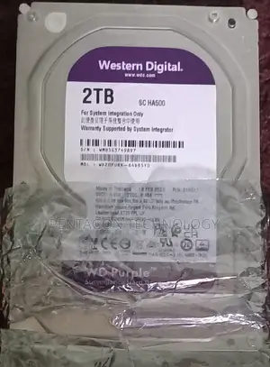 Wd Purple Surveillance