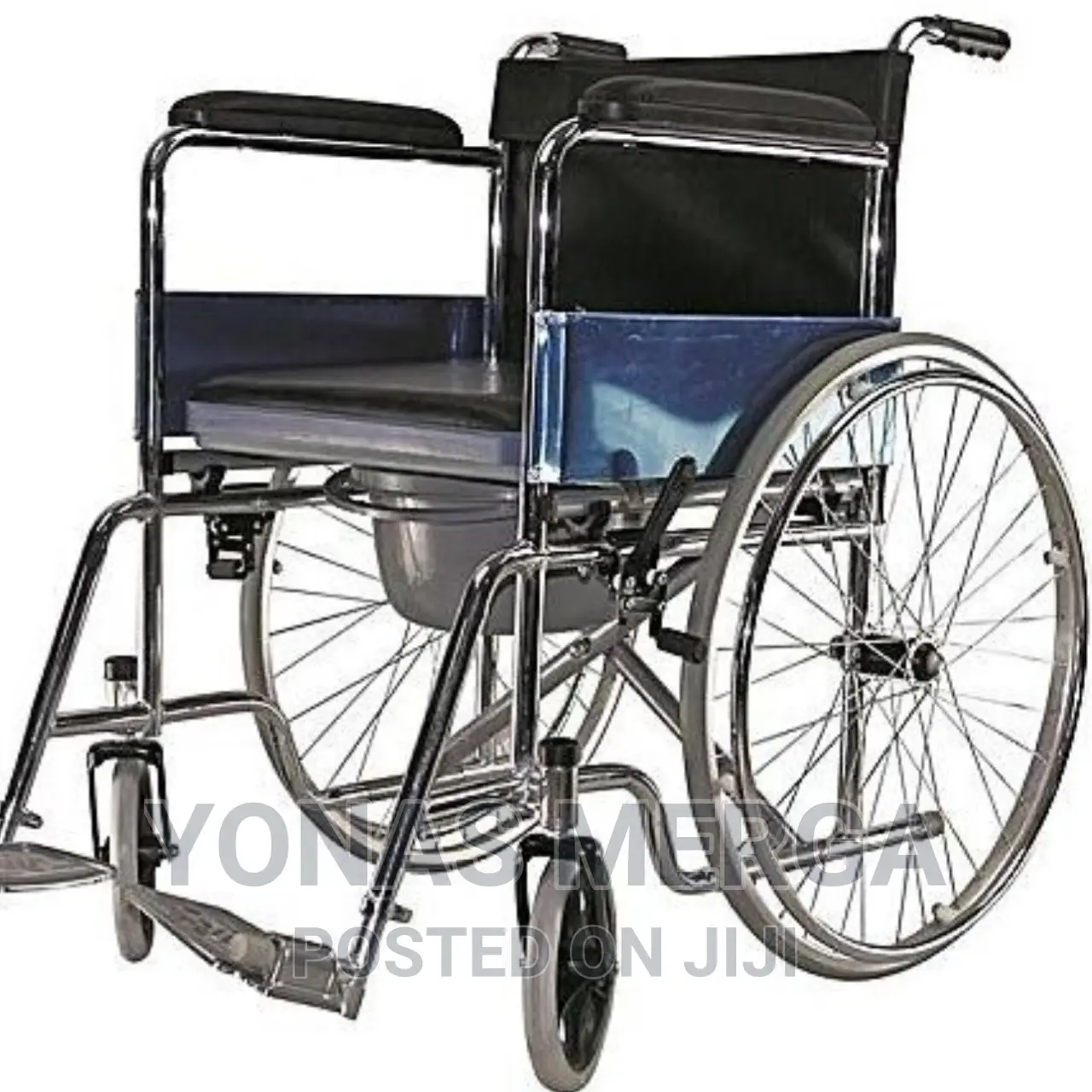 Wheelchair in Ethiopia/Wheelchair in Addis Ababa/Wheelchair