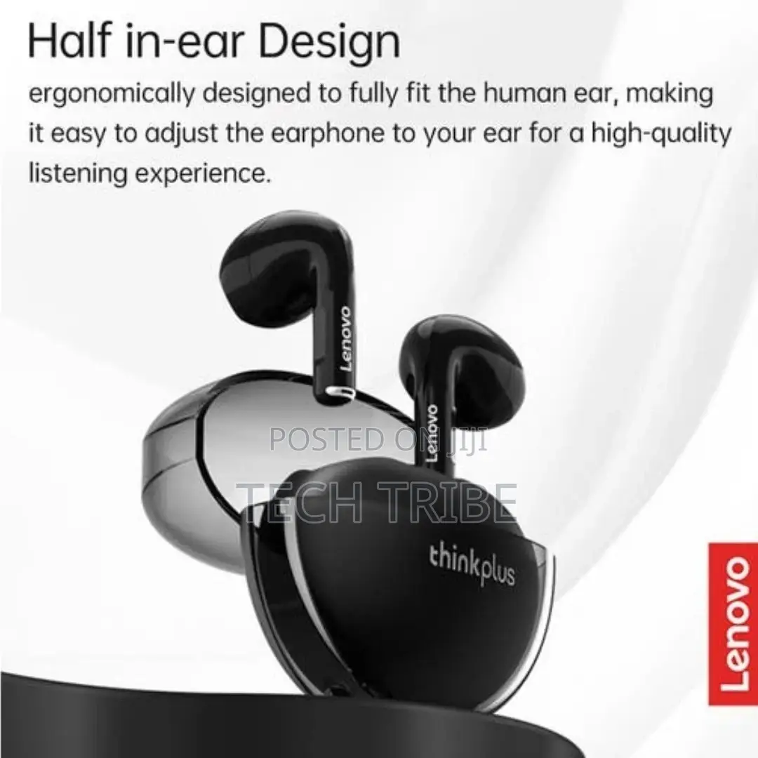 LENOVO LP80 Pro Wireless Earbuds Bt5.3 With Free Delivery