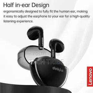 LENOVO LP80 Pro Wireless Earbuds Bt5.3 With Free Delivery
