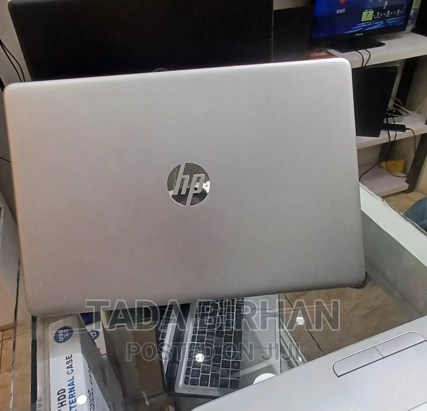 New Laptop HP Stream Notebook 8GB Intel Core I3 SSD 512GB