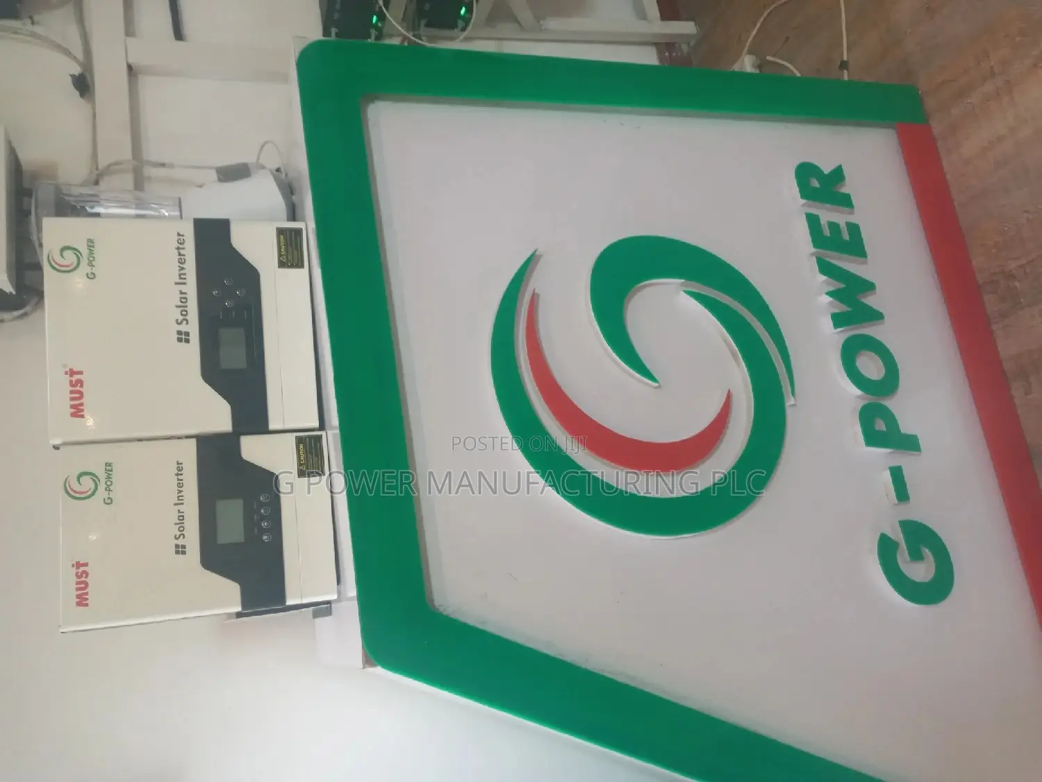 G Power,Light Up Your Life