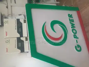 G Power,Light Up Your Life