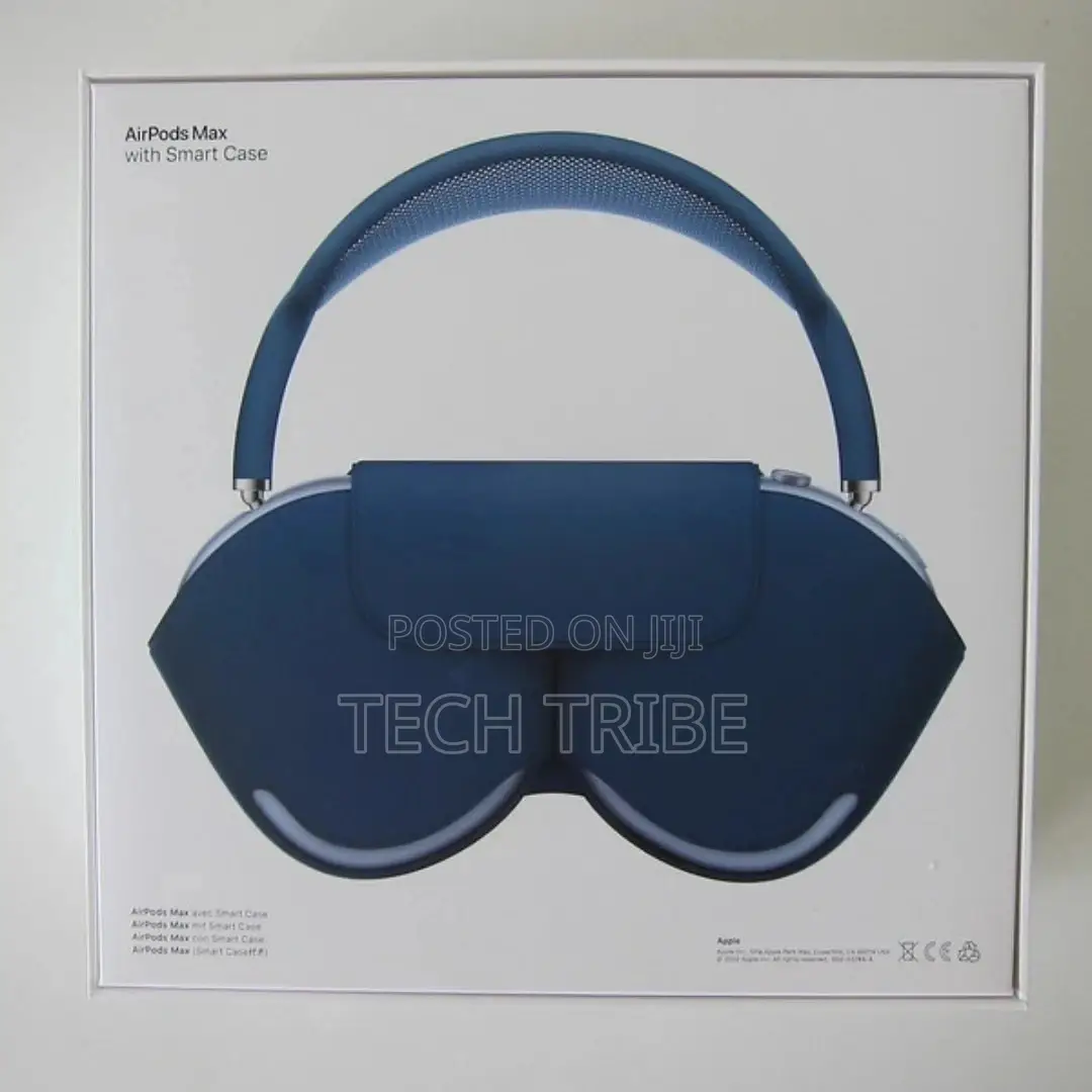 Apple Airpod Max
Over-Ear Headphones Active Noise Cancelling