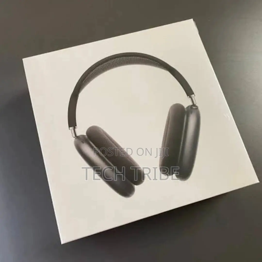 Apple Airpod Max
Over-Ear Headphones Active Noise Cancelling