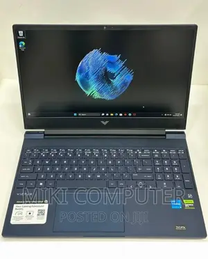 New Laptop HP Victus 16 8GB Intel Core I5 SSD 512GB
