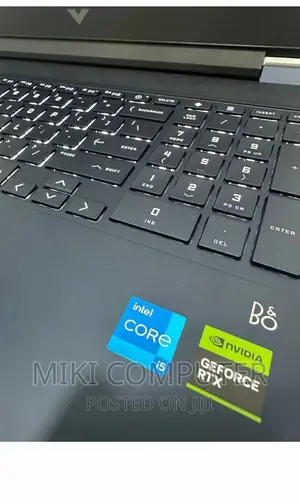 New Laptop HP Victus 16 8GB Intel Core I5 SSD 512GB