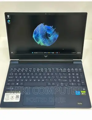 New Laptop HP Victus 16 8GB Intel Core I5 SSD 512GB