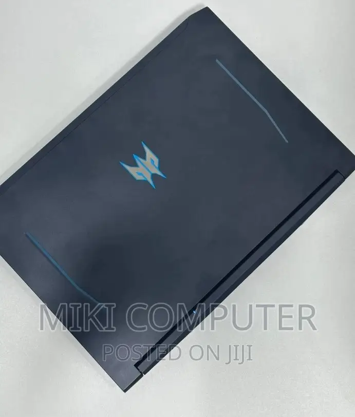 New Laptop Acer Predator Helios 300 16GB Intel Core I7 SSD 1T