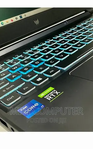 New Laptop Acer Predator Helios 300 16GB Intel Core I7 SSD 1T