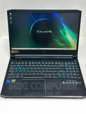 New Laptop Acer Predator Helios 300 16GB Intel Core I7 SSD 1T
