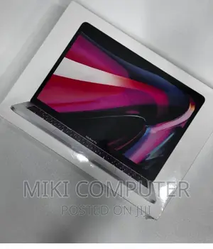 New Laptop Apple MacBook Pro 2022 M2 8GB Intel SSD 512GB