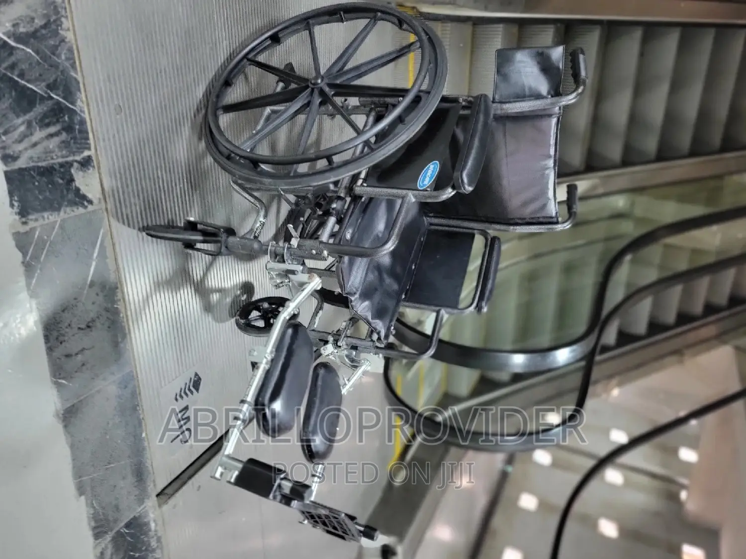 High Legs Wheelchair/ Used Wheelchair