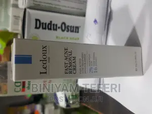 Ledoux Fast Acne Remover