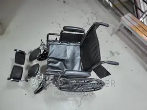 Adjustable Leg Wheelchair