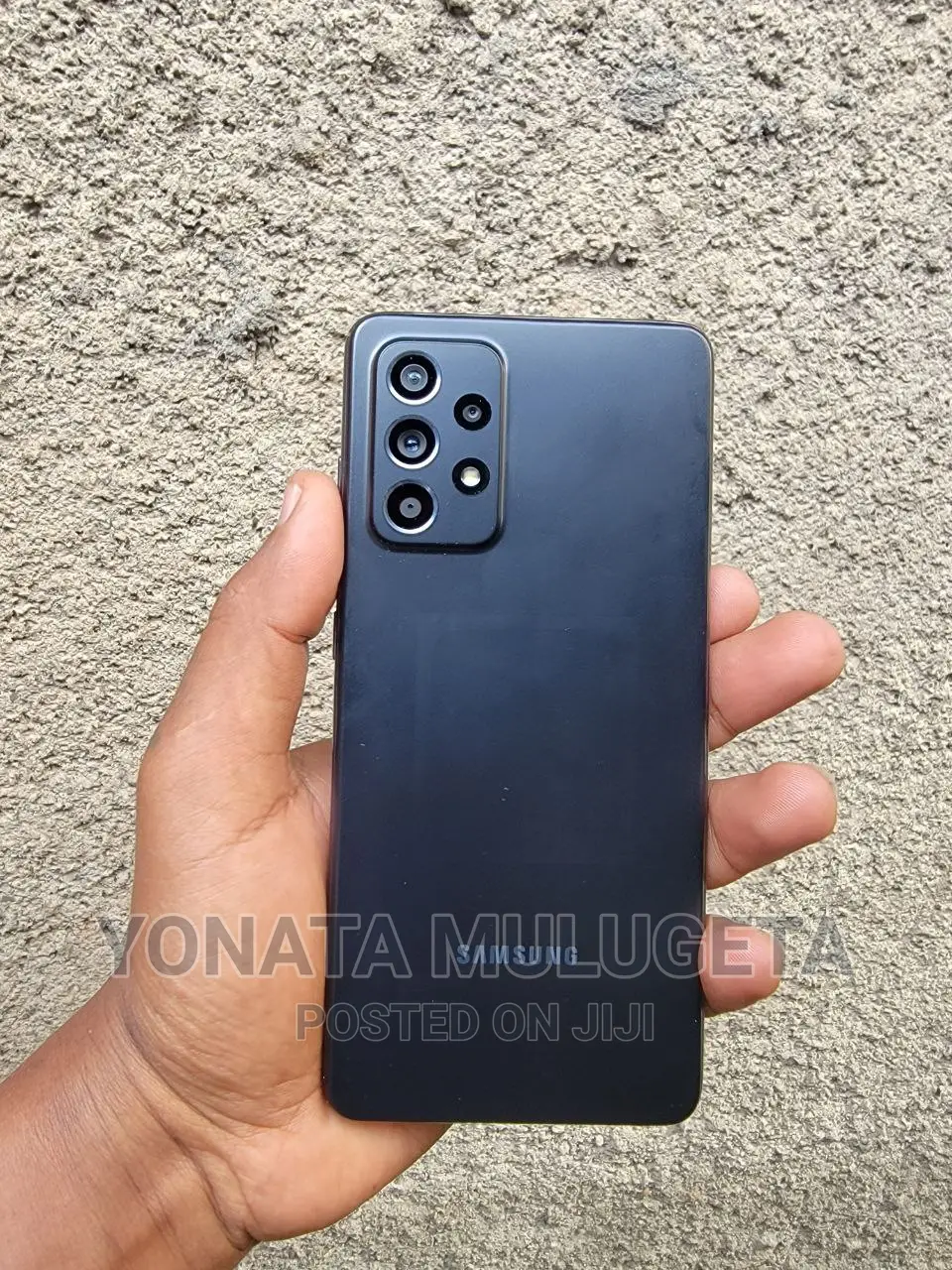 Samsung Galaxy A52s 5G 128 GB Black