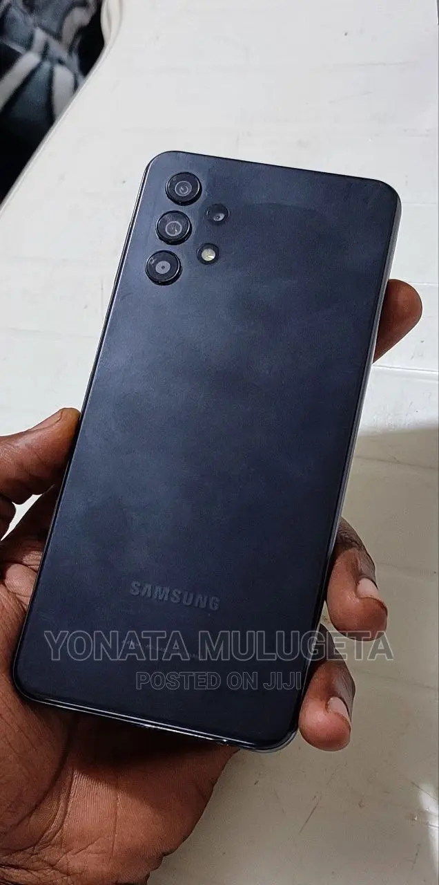 Samsung Galaxy A32 128 GB Black