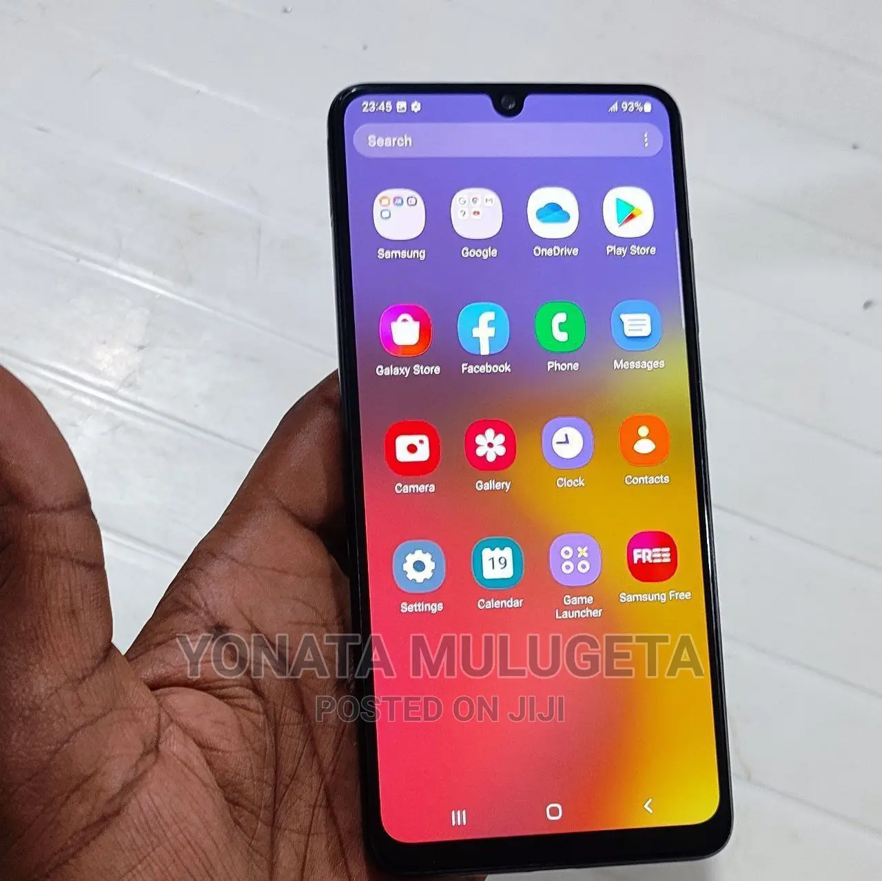 Samsung Galaxy A32 128 GB Black