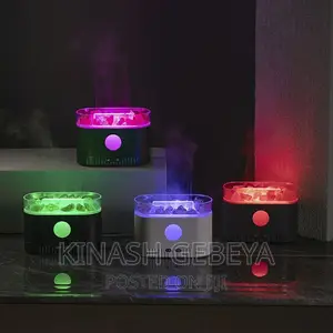 Photo - 3 in 1 Bedroom Light and Humidifier