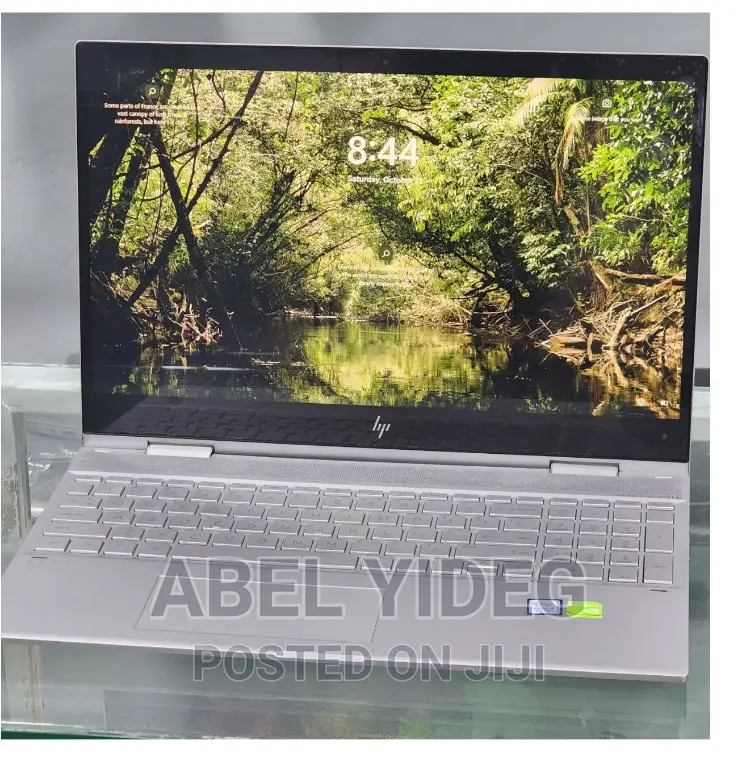 New Laptop HP Envy X360 16GB Intel Core I5 SSD 512GB