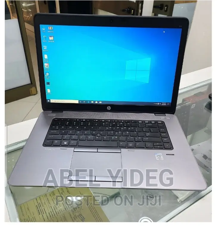 New Laptop HP EliteBook 850 G1 4GB Intel Core I5 HDD 500GB