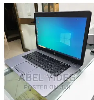 New Laptop HP EliteBook 850 G1 4GB Intel Core I5 HDD 500GB