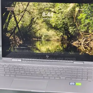 New Laptop HP Envy X360 15t 16GB Intel Core I5 SSD 512GB