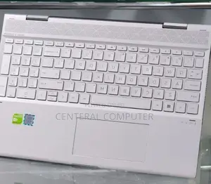 New Laptop HP Envy X360 15t 16GB Intel Core I5 SSD 512GB